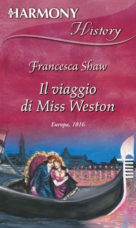 Il viaggio di Miss Weston - Librerie.coop