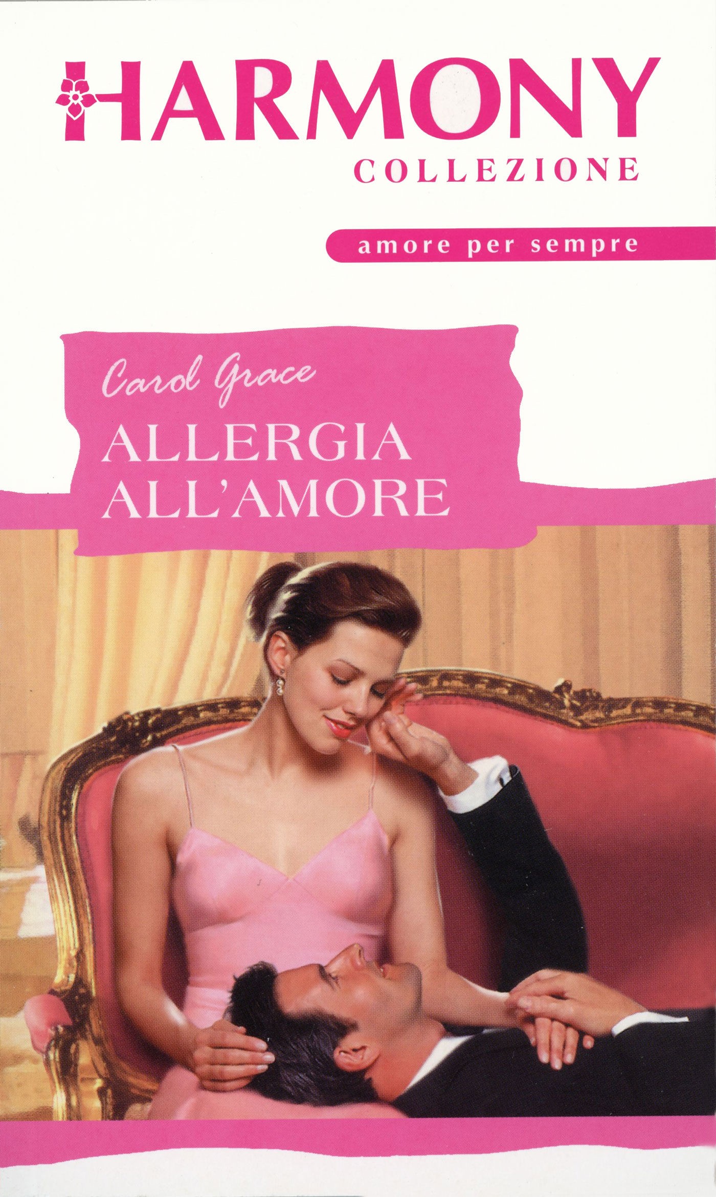 Allergia all'amore - Librerie.coop