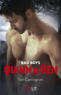 Bad boys - Quinn & Ben - Librerie.coop