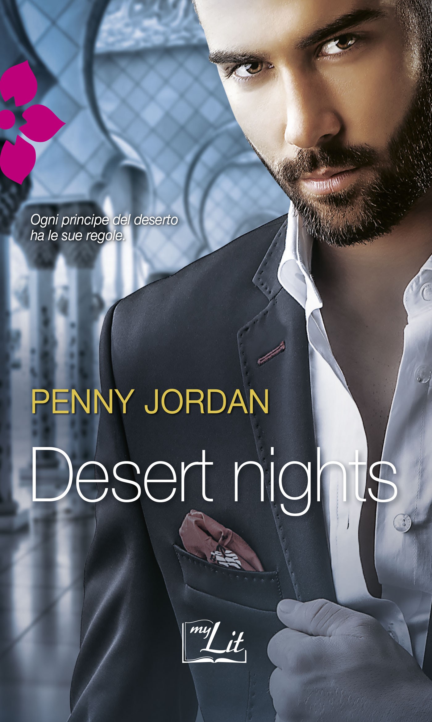 Desert nights - Librerie.coop
