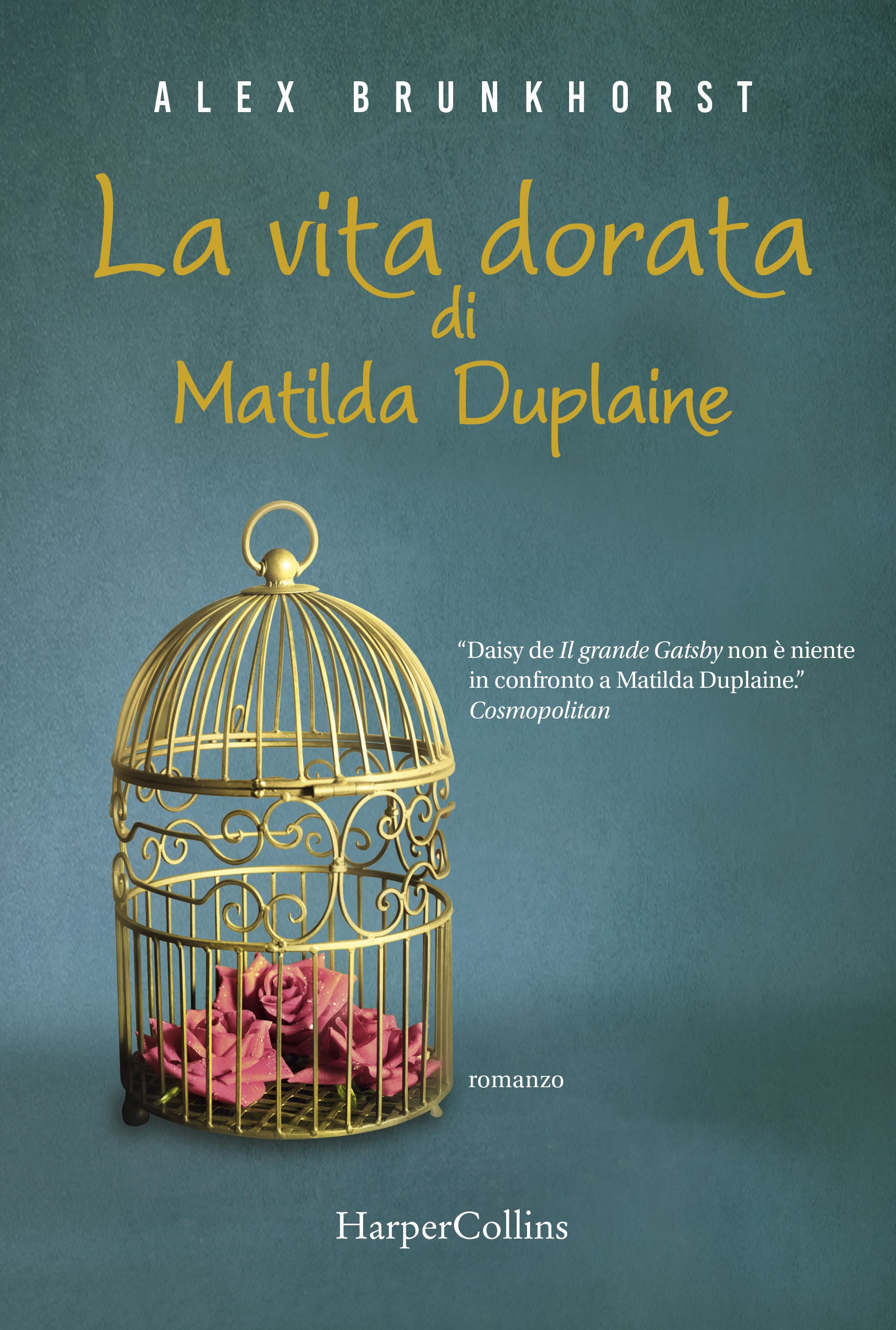 La vita dorata di Matilda Duplaine - Librerie.coop