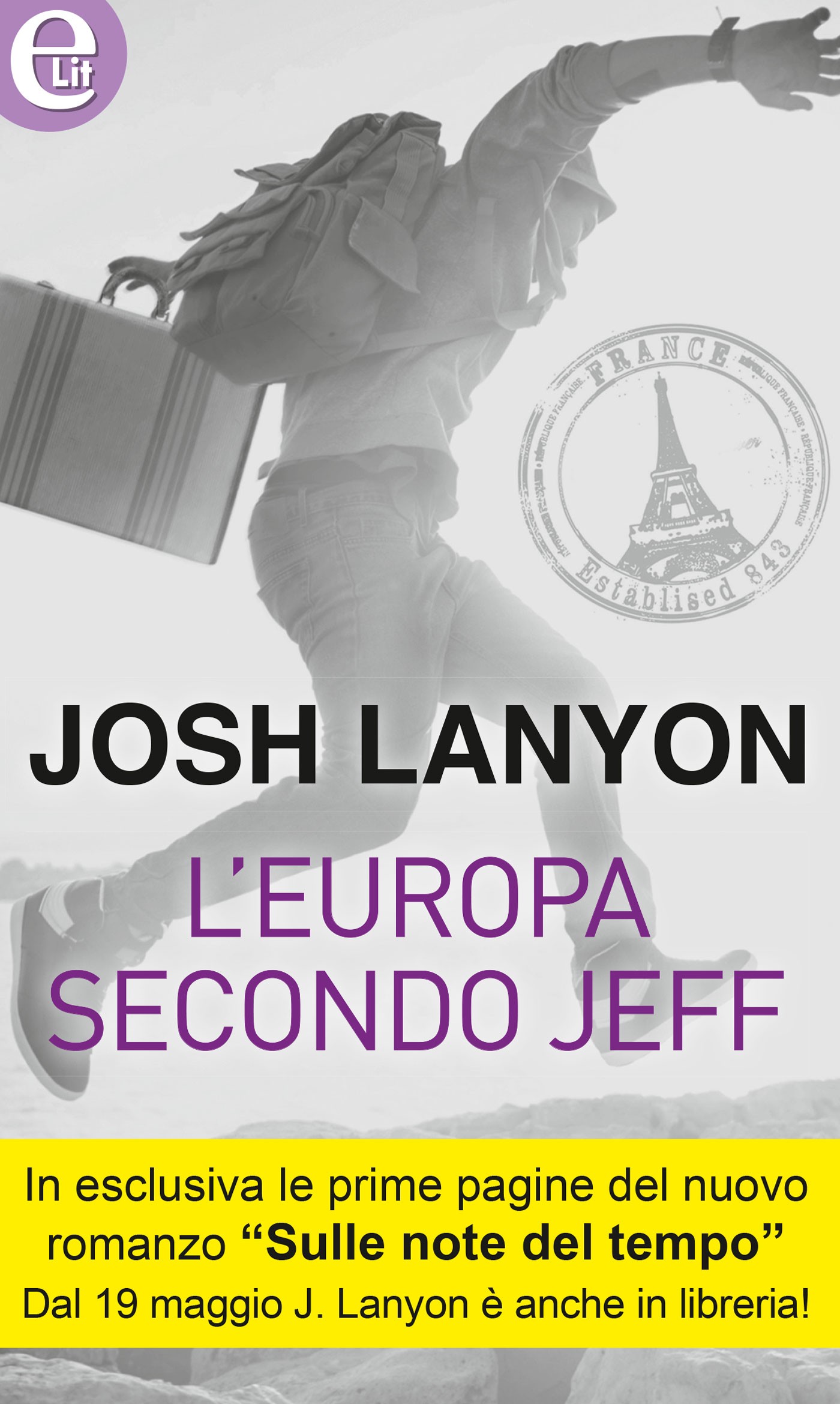 L'Europa secondo Jeff (eLit) - Librerie.coop
