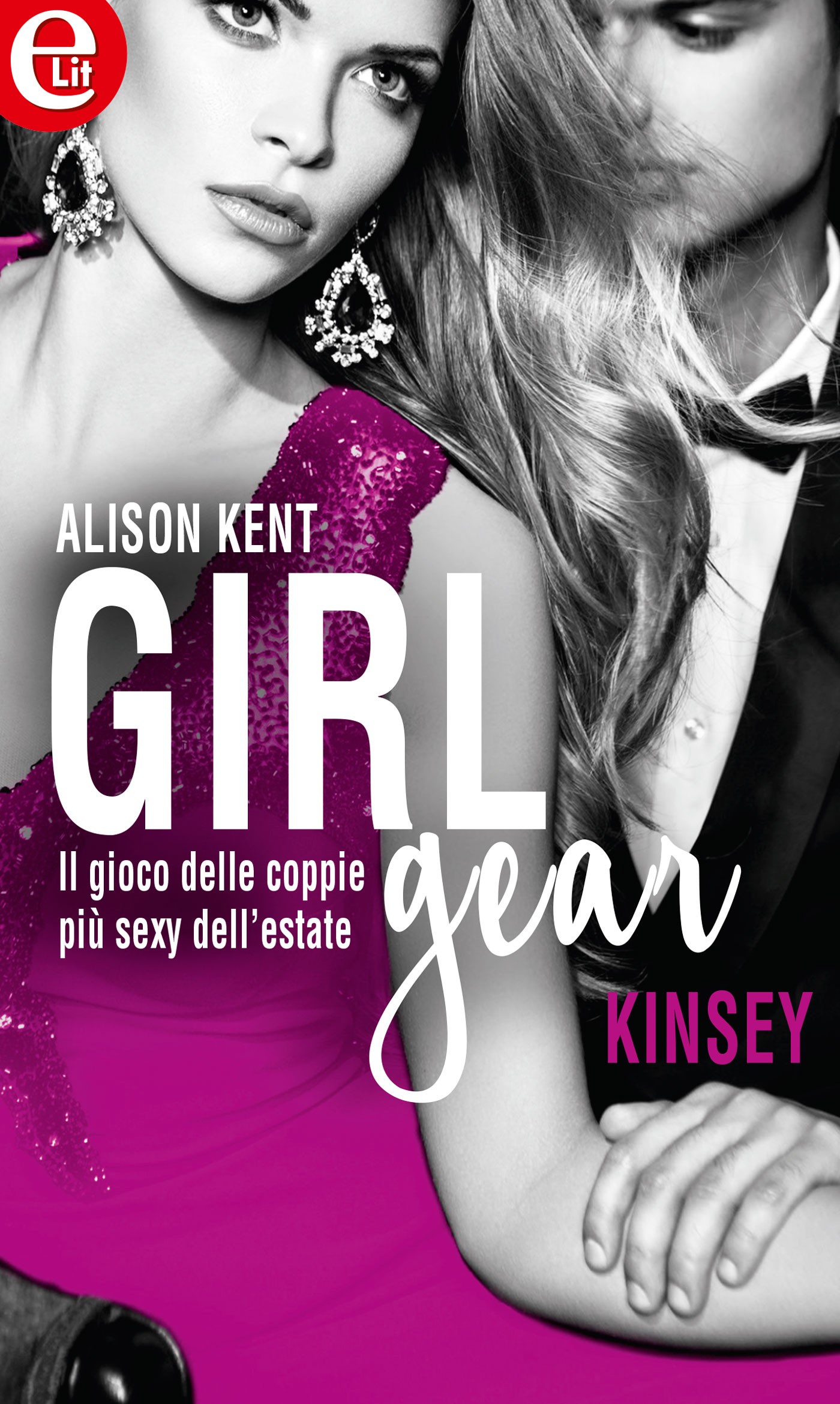 Girl-Gear: Kinsey (eLit) - Librerie.coop
