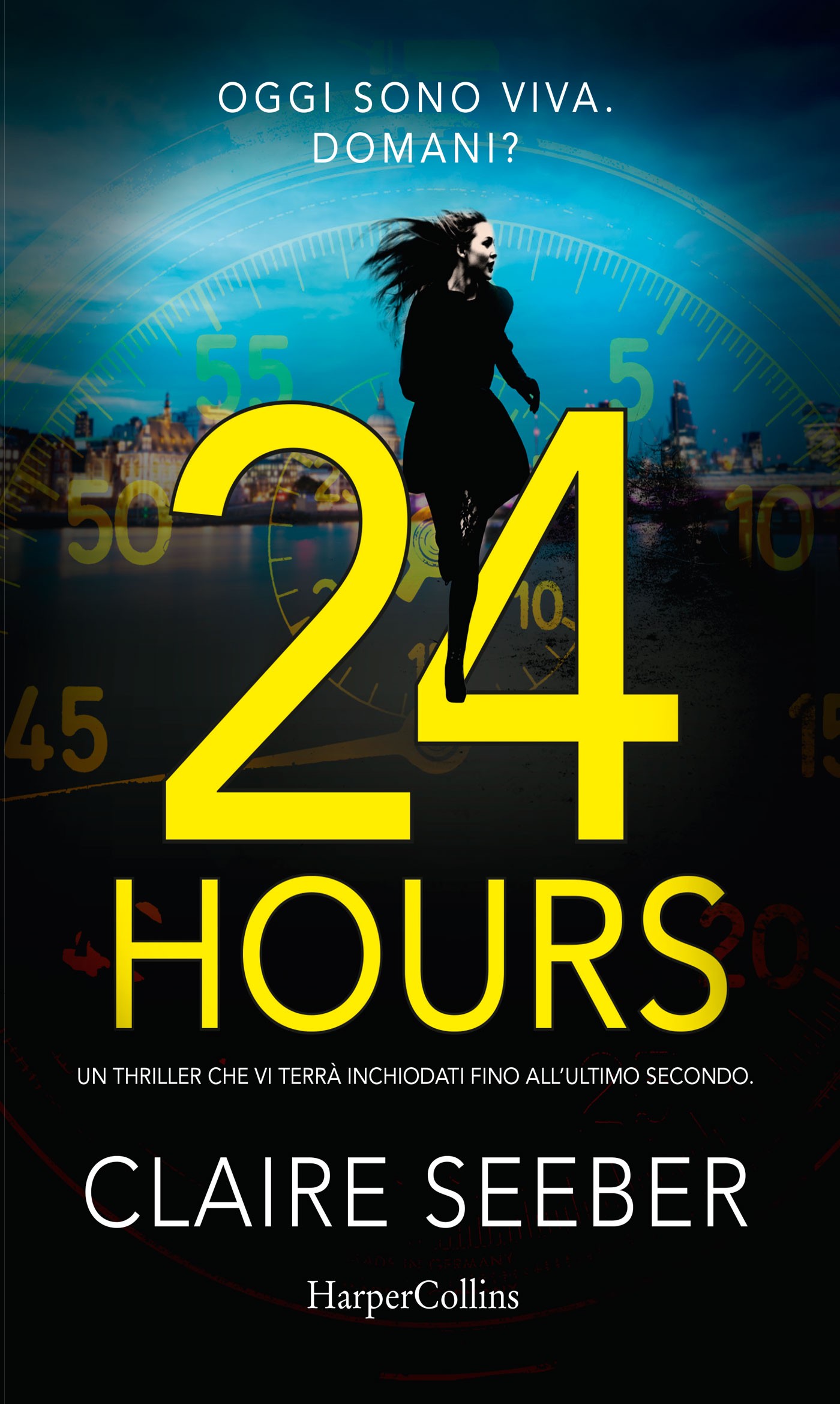 24 Hours (versione italiana) - Librerie.coop