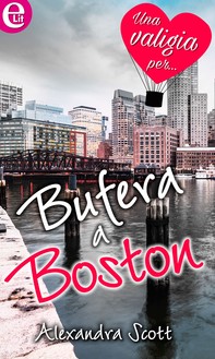 Bufera a Boston (eLit) - Librerie.coop