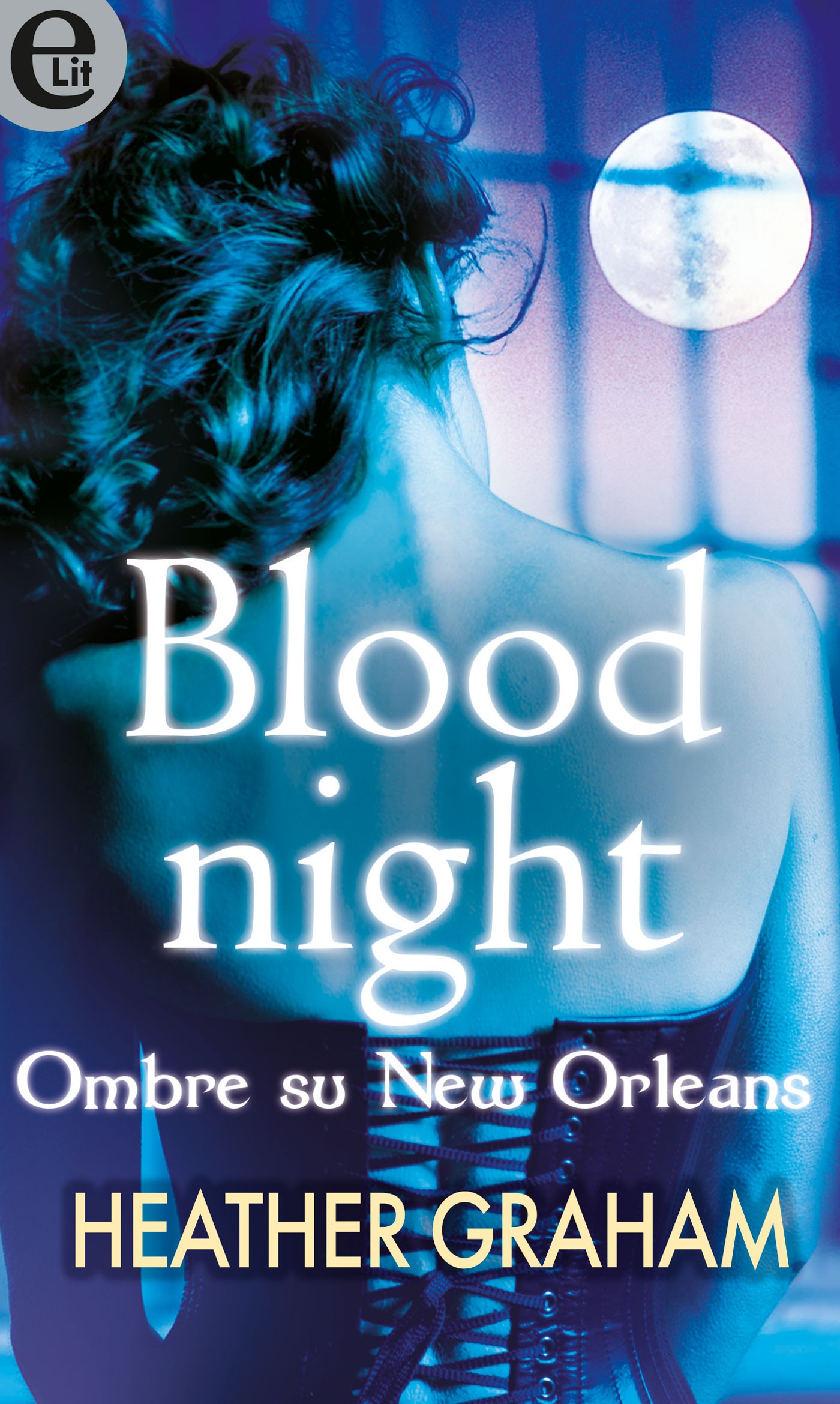 Blood night - Ombre su New Orleans (eLit) - Librerie.coop