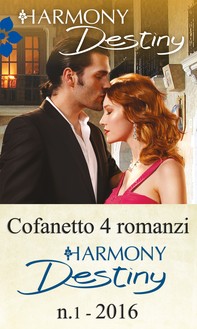 Cofanetto 4 Harmony Destiny n.1/2016 - Librerie.coop