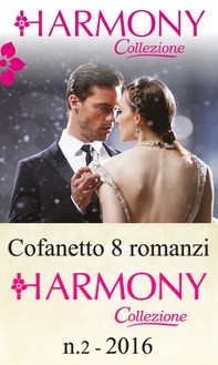 Cofanetto 8 Harmony Collezione n.2/2016 - Librerie.coop