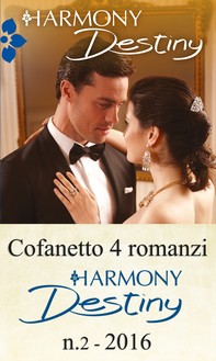 Cofanetto 4 Harmony Destiny n.2/2016 - Librerie.coop