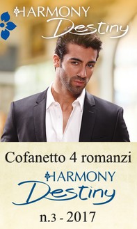 Cofanetto 4 Harmony Destiny n.3/2017 - Librerie.coop