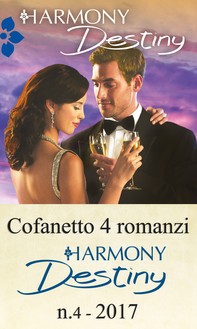 Cofanetto 4 Harmony Destiny n.4/2017 - Librerie.coop