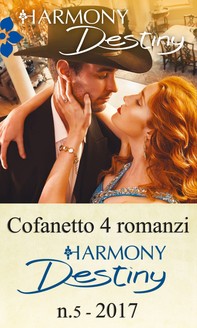 Cofanetto 4 Harmony Destiny n.5/2017 - Librerie.coop