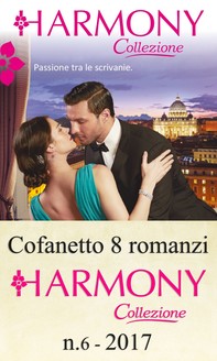 Cofanetto 8 Harmony Collezione n.6/2017 - Librerie.coop