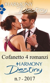 Cofanetto 4 Harmony Destiny n.7/2017 - Librerie.coop