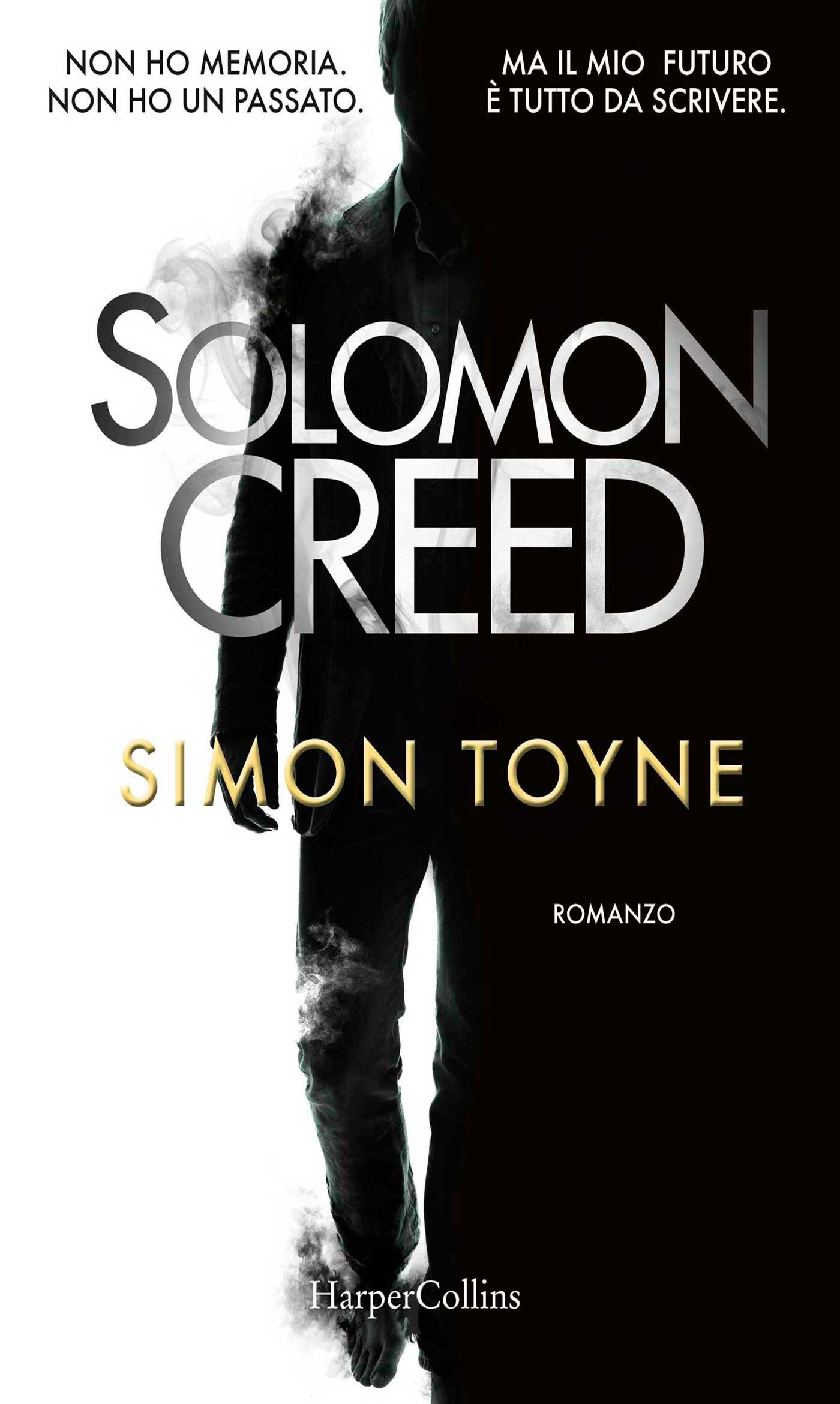Solomon Creed (versione italiana) - Librerie.coop