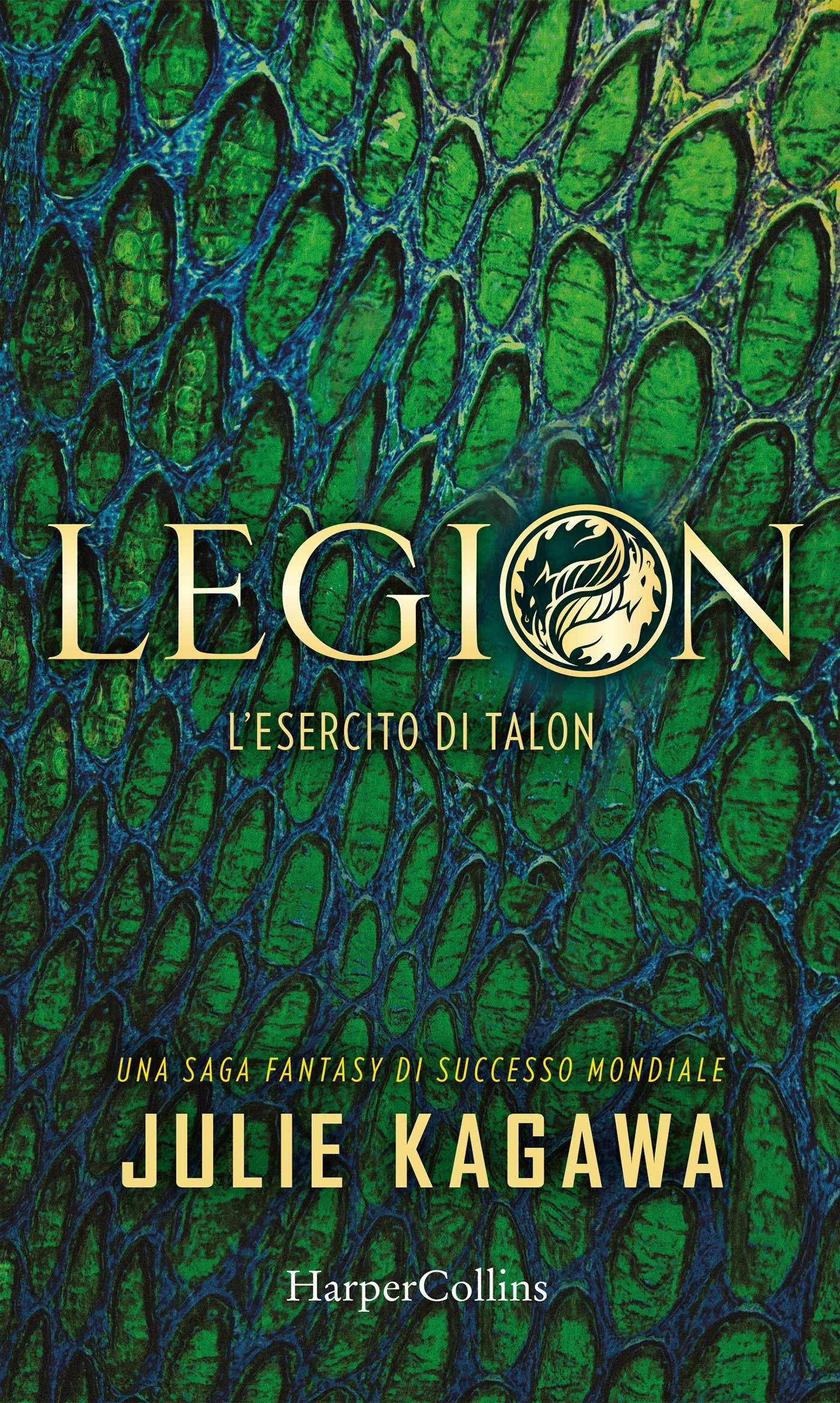 Legion - L'esercito di Talon - Librerie.coop