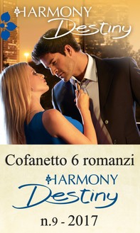 Cofanetto 6 Harmony Destiny n.9/2017 - Librerie.coop