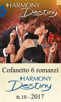Cofanetto 6 Harmony Destiny n.10/2017 - Librerie.coop