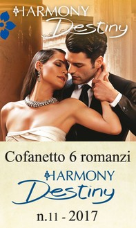 Cofanetto 6 Harmony Destiny n.11/2017 - Librerie.coop