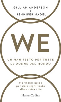 WE - Un manifesto per tutte le donne del mondo - Librerie.coop