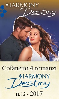 Cofanetto 4 Harmony Destiny n.12/2017 - Librerie.coop
