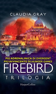 Firebird - La serie - Librerie.coop
