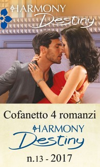 Cofanetto 4 Harmony Destiny n.13/2017 - Librerie.coop