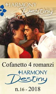 Cofanetto 4 Harmony Destiny n.16/2018 - Librerie.coop