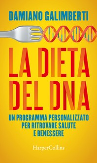 La dieta del DNA - Librerie.coop