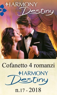 Cofanetto 4 Harmony Destiny n.17/2018 - Librerie.coop