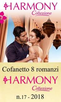 Cofanetto 8 Harmony Collezione n.17/2018 - Librerie.coop