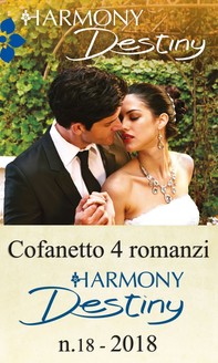 Cofanetto 4 Harmony Destiny n.18/2018 - Librerie.coop