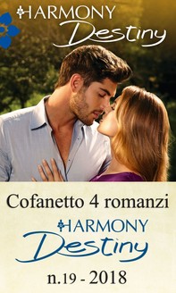 Cofanetto 4 Harmony Destiny n.19/2018 - Librerie.coop