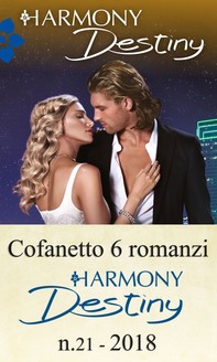 Cofanetto 6 Harmony Destiny n.21/2018 - Librerie.coop