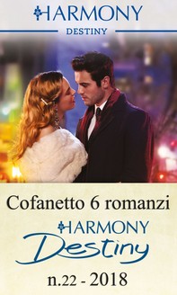 Cofanetto 6 Harmony Destiny n.22/2018 - Librerie.coop