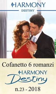 Cofanetto 6 Harmony Destiny n.23/2018 - Librerie.coop