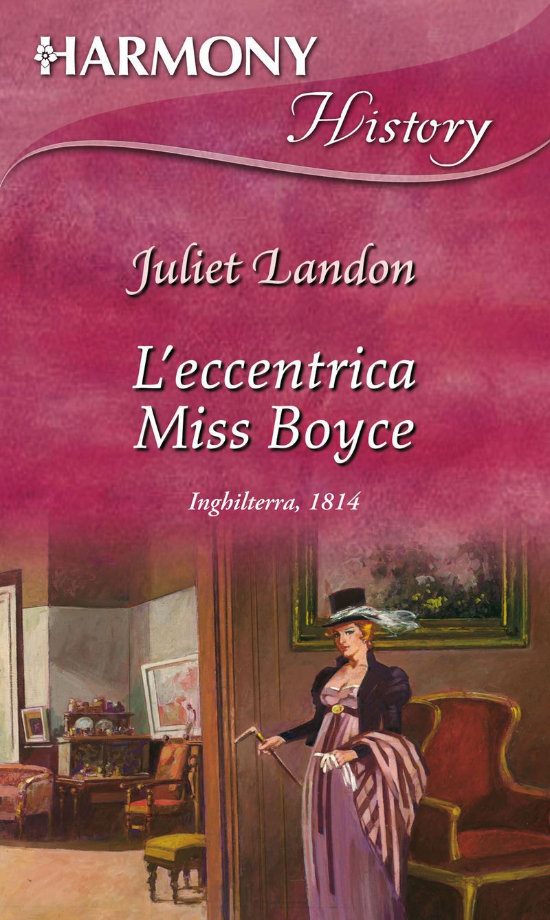 L'eccentrica Miss Boyce - Librerie.coop