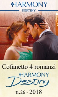 Cofanetto 4 Harmony Destiny n.26/2018 - Librerie.coop