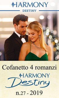 Cofanetto 4 Harmony Destiny n.27/2019 - Librerie.coop
