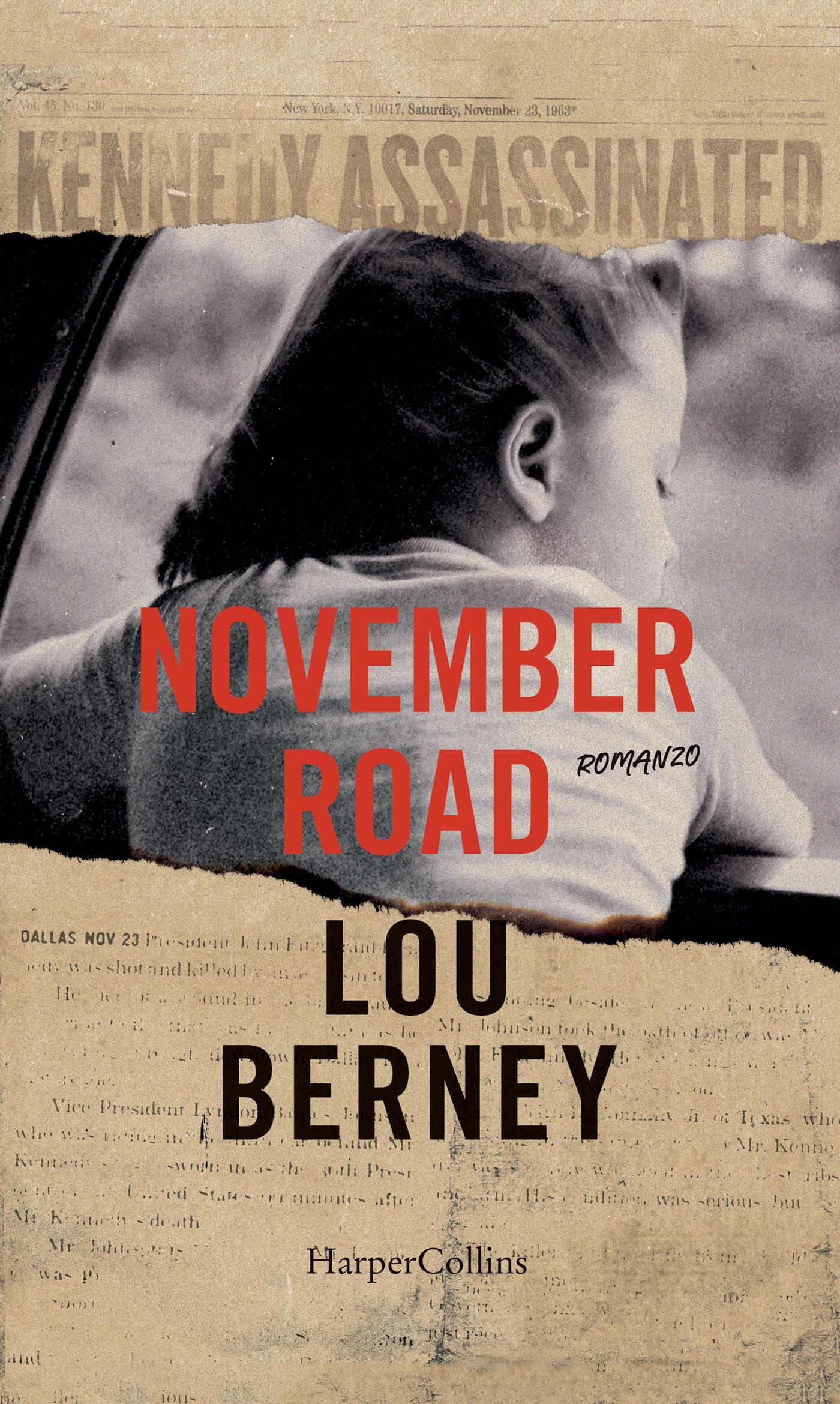 November Road - Librerie.coop