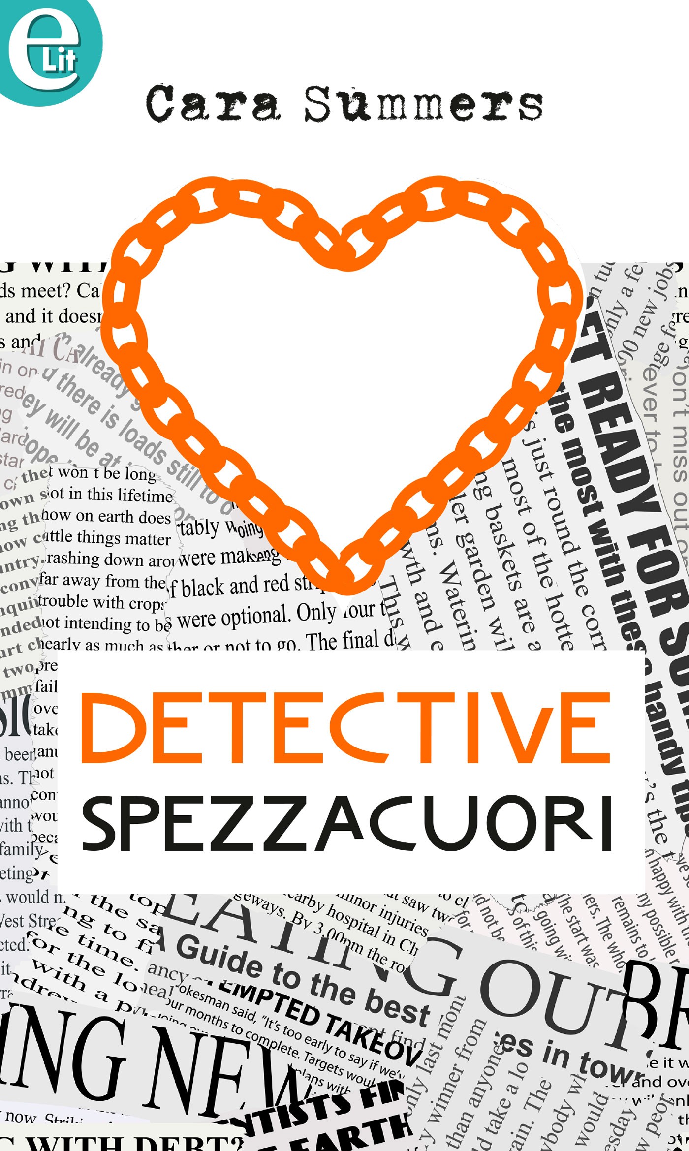 Detective spezzacuori (eLit) - Librerie.coop