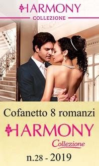 Cofanetto 8 Harmony Collezione n.28/2019 - Librerie.coop