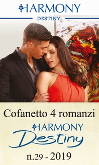 Cofanetto 4 Harmony Destiny n.29/2019 - Librerie.coop