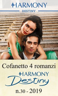Cofanetto 4 Harmony Destiny n.30/2019 - Librerie.coop