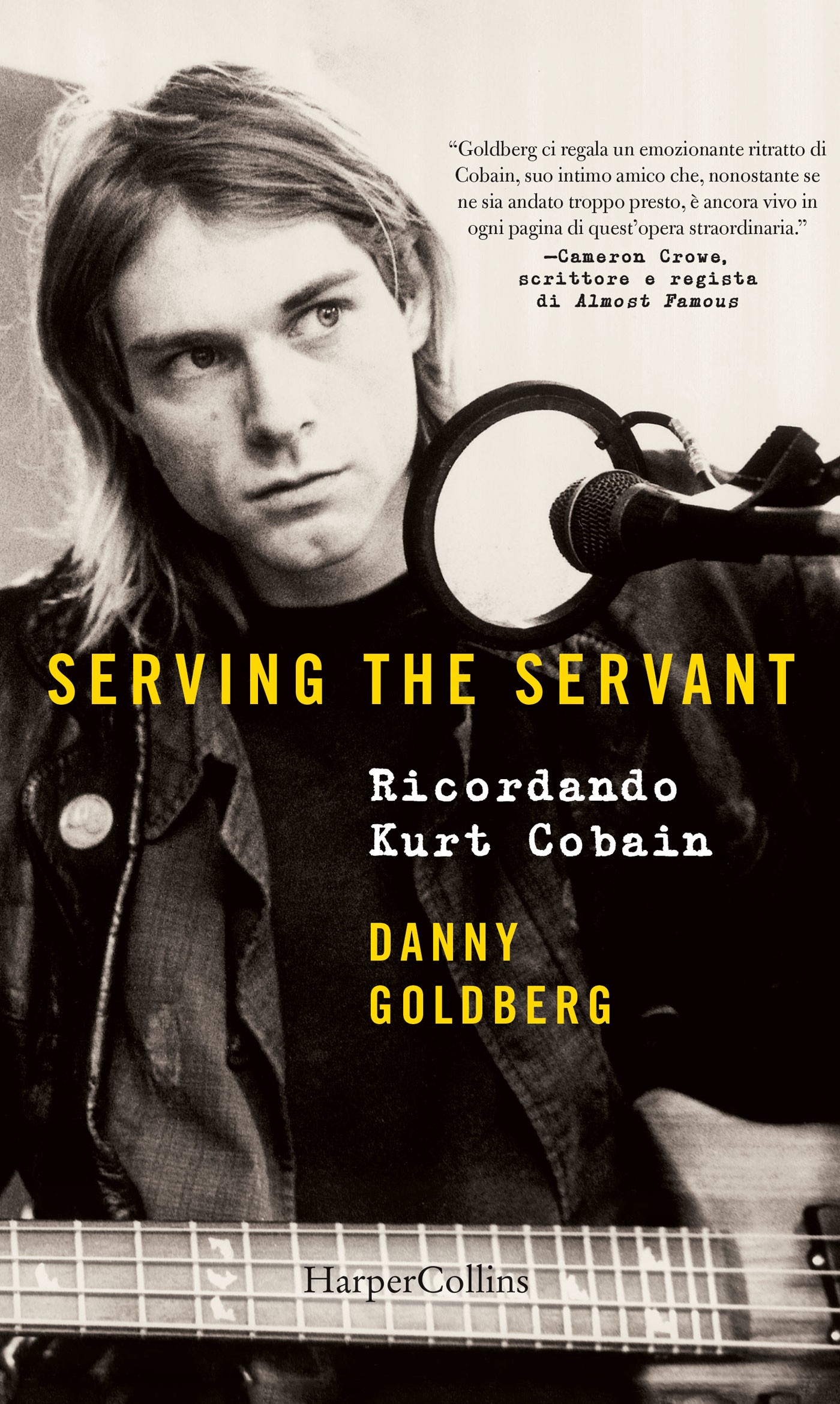 Serving the servant - Librerie.coop