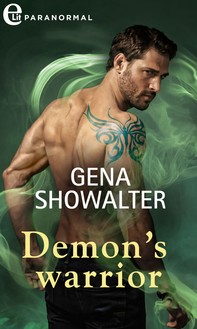Demon's warrior (eLit) - Librerie.coop