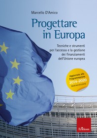 Progettare in europa - Librerie.coop