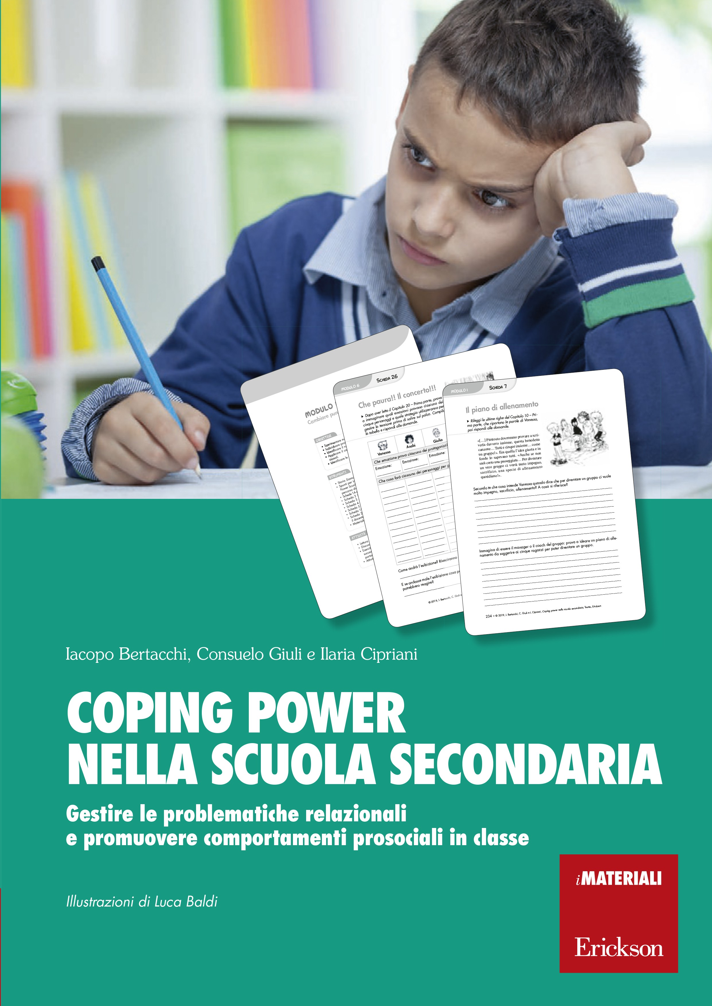 Coping Power nella scuola secondaria - Librerie.coop