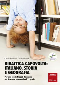 Didattica capovolta: italiano, storia e geografia - Librerie.coop