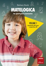 MATELOGICA - Volume 1 - Librerie.coop